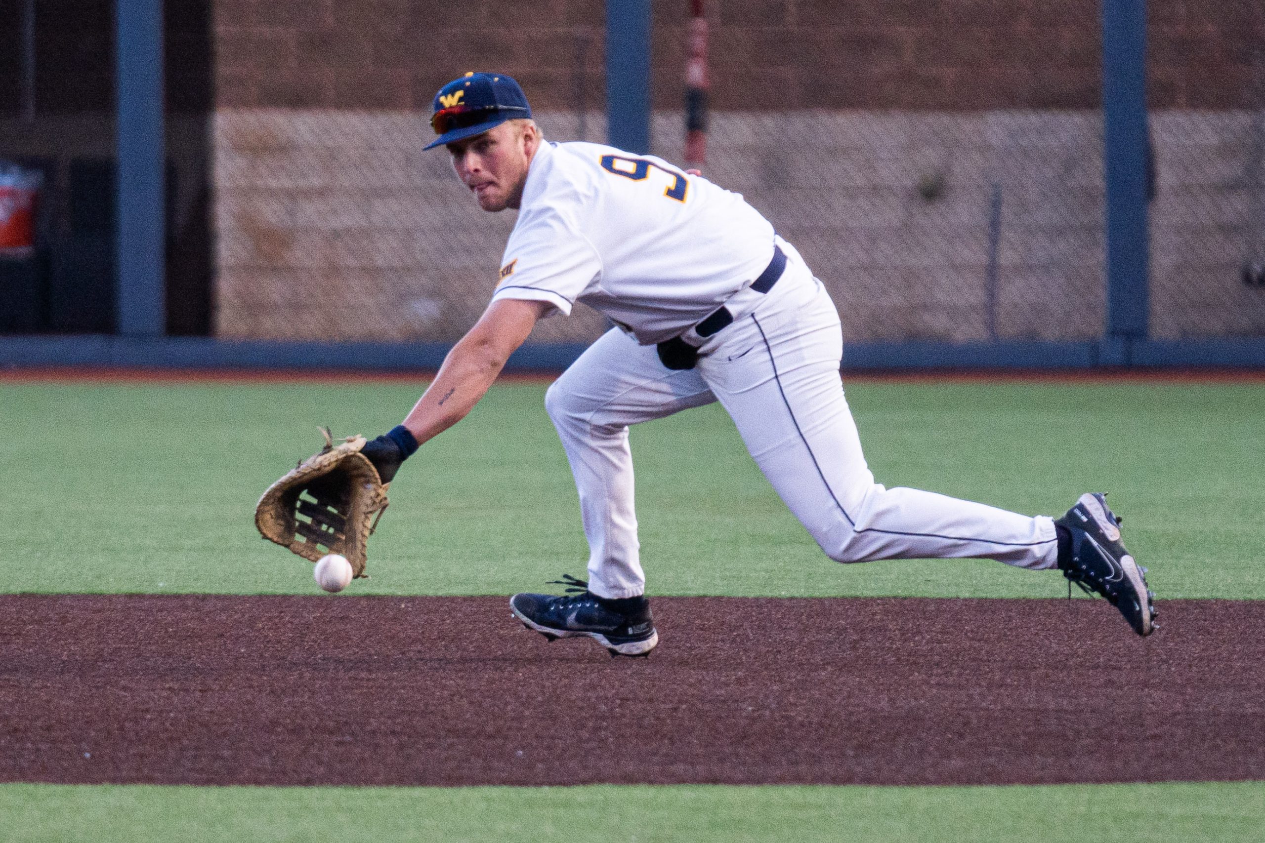 Grant Hussey's offensive turnaround came after making changes to his swing